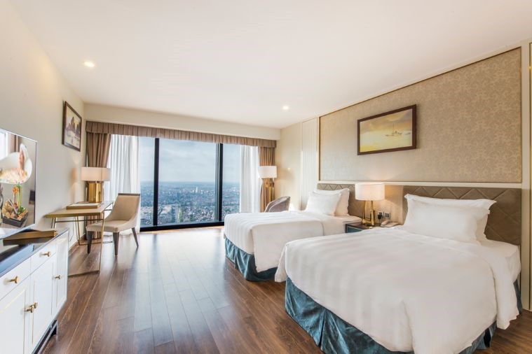 Khách Sạn Vinpearl Hotel Imperia Hải Phòng